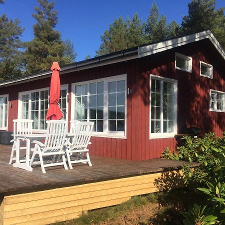 Haus Kilstrand Tämta Eksteriør billede