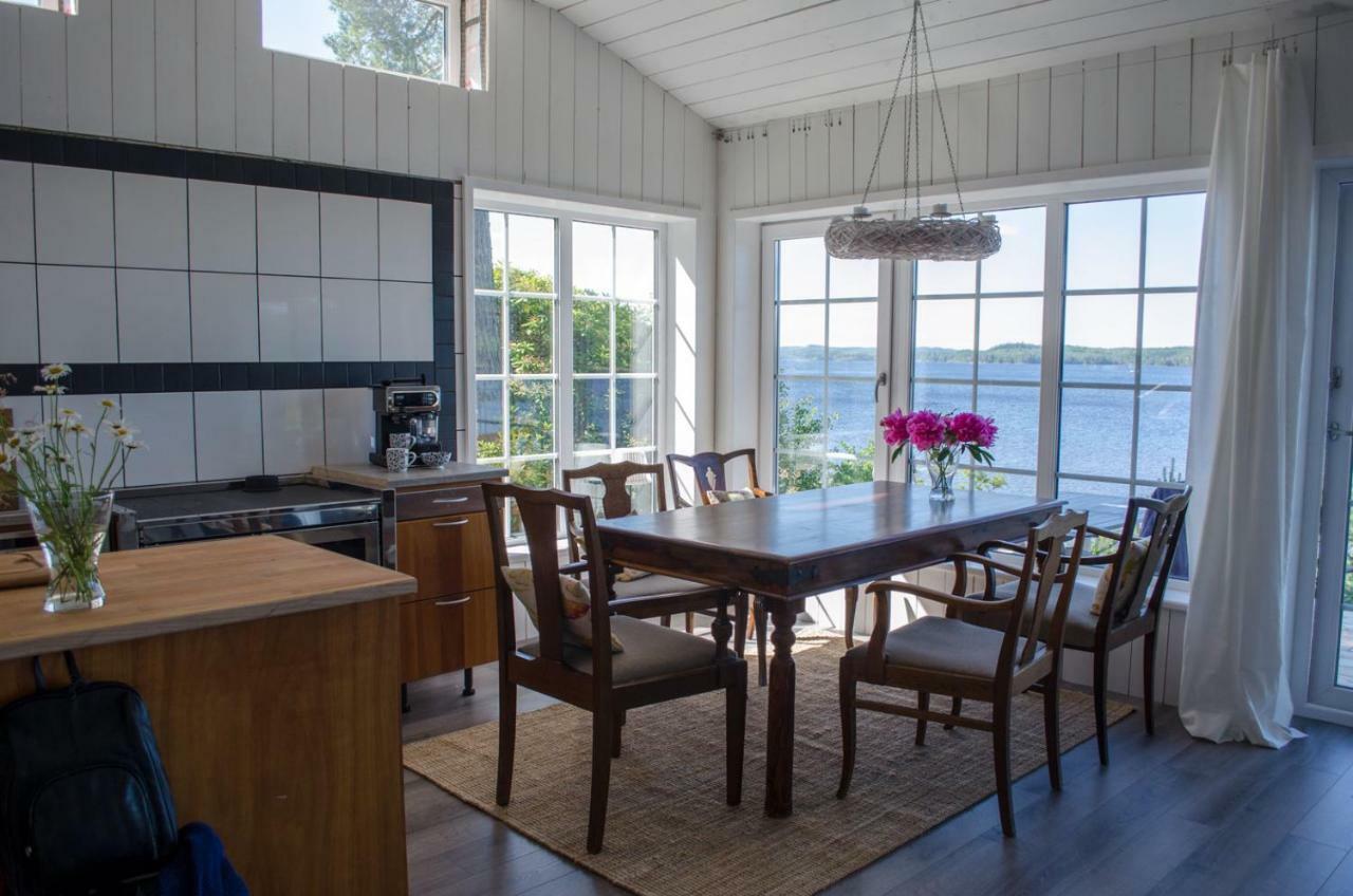 Haus Kilstrand Tämta Eksteriør billede