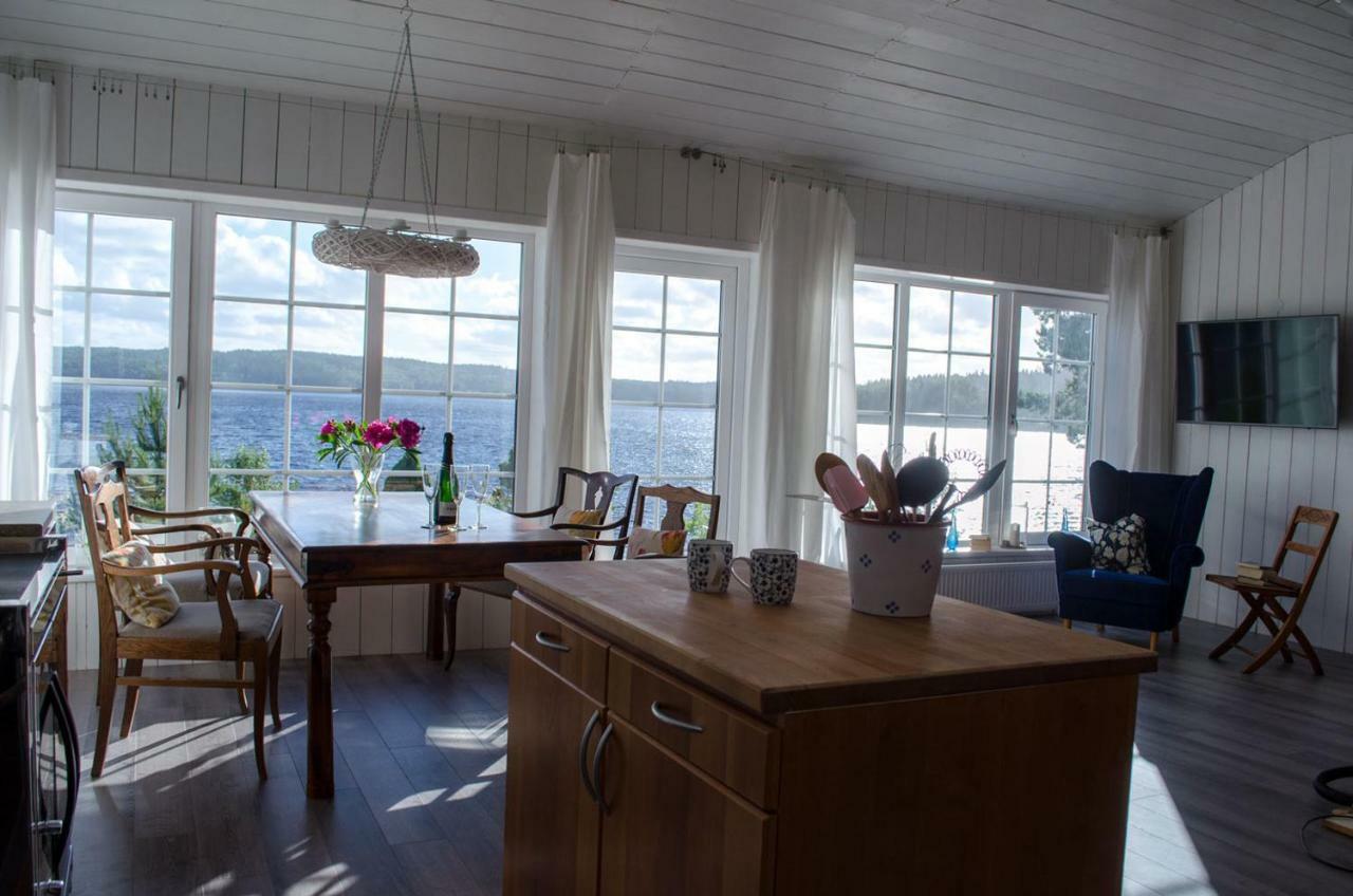 Haus Kilstrand Tämta Eksteriør billede