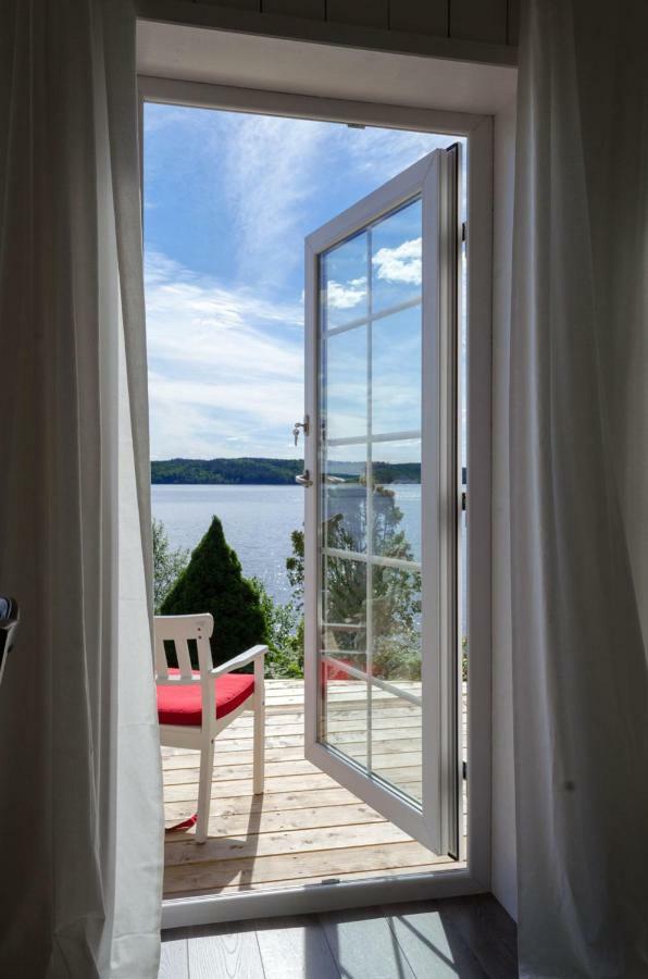 Haus Kilstrand Tämta Eksteriør billede