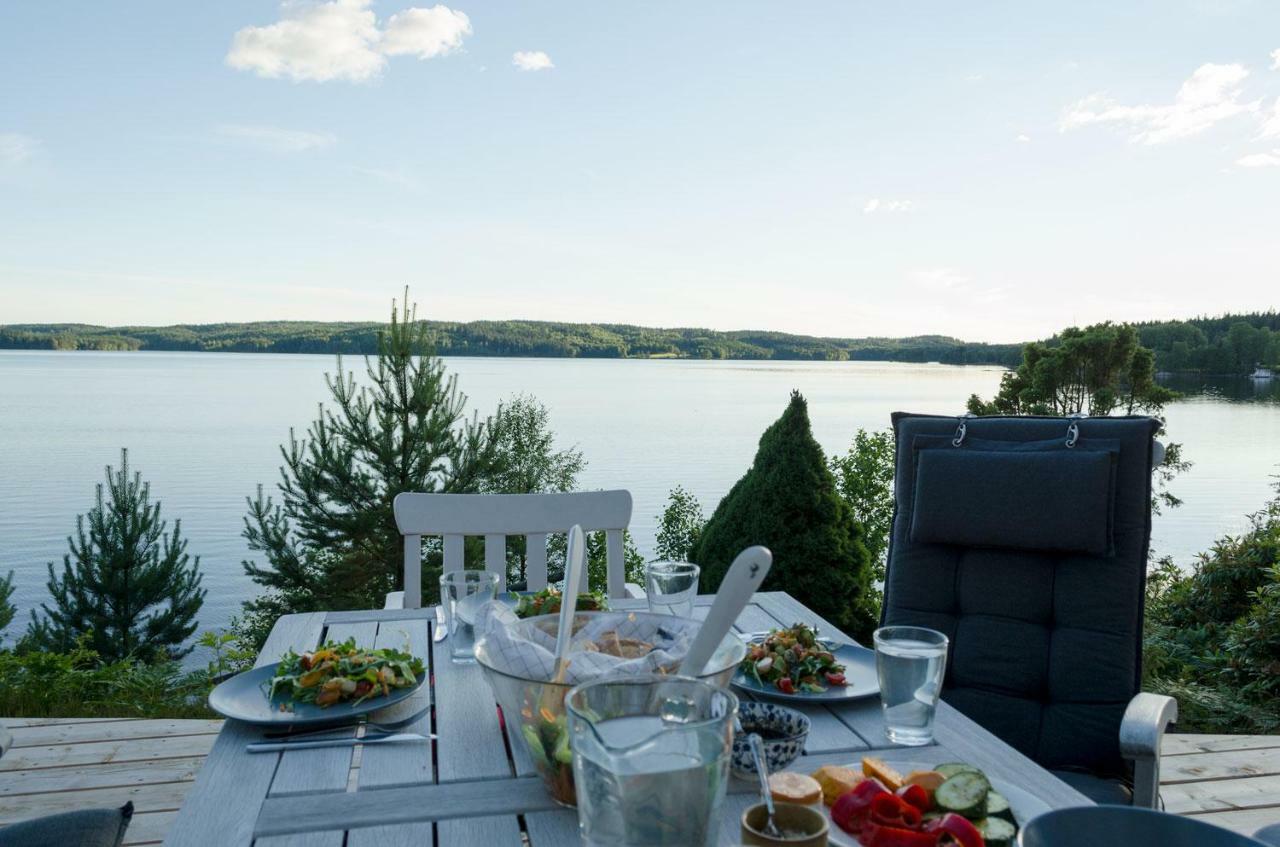 Haus Kilstrand Tämta Eksteriør billede