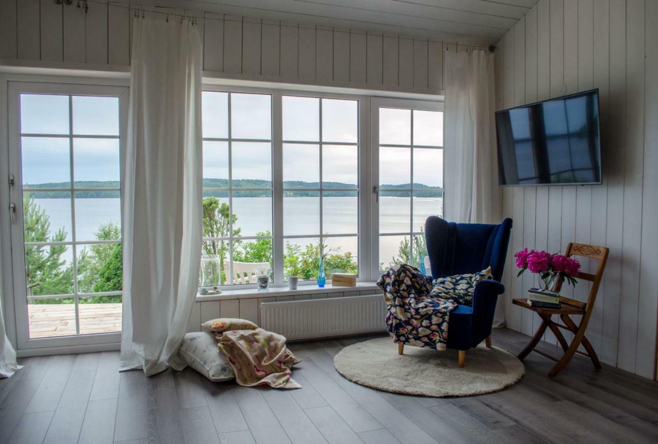 Haus Kilstrand Tämta Eksteriør billede