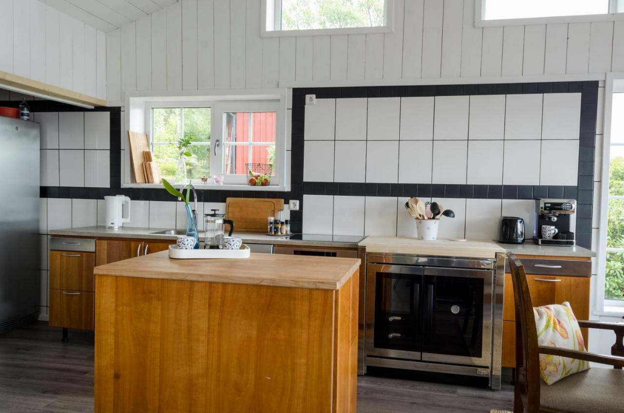 Haus Kilstrand Tämta Eksteriør billede