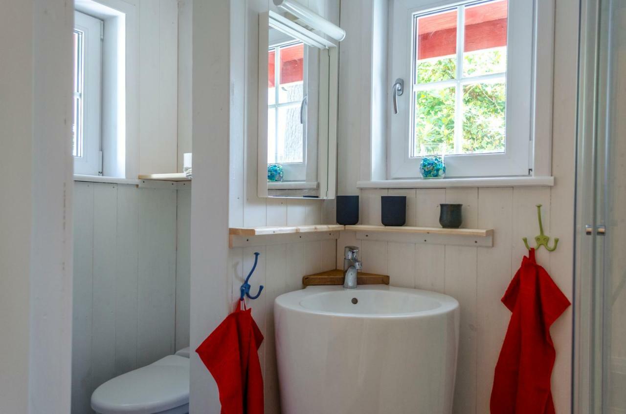 Haus Kilstrand Tämta Eksteriør billede