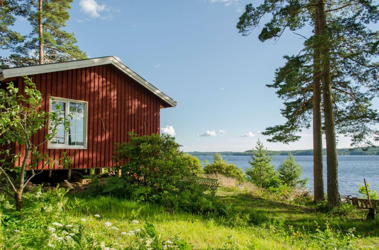 Haus Kilstrand Tämta Eksteriør billede