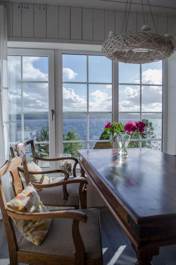 Haus Kilstrand Tämta Eksteriør billede