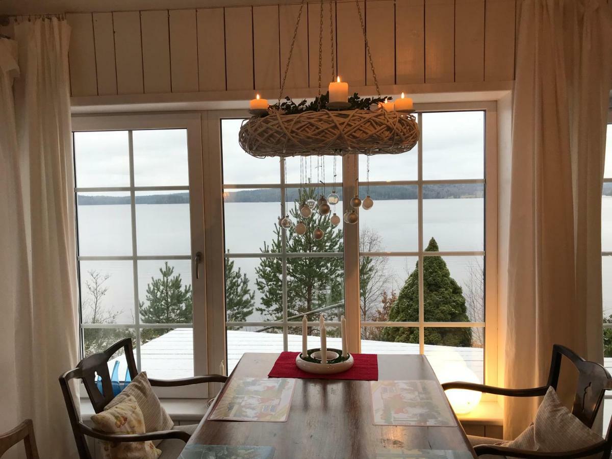 Haus Kilstrand Tämta Eksteriør billede