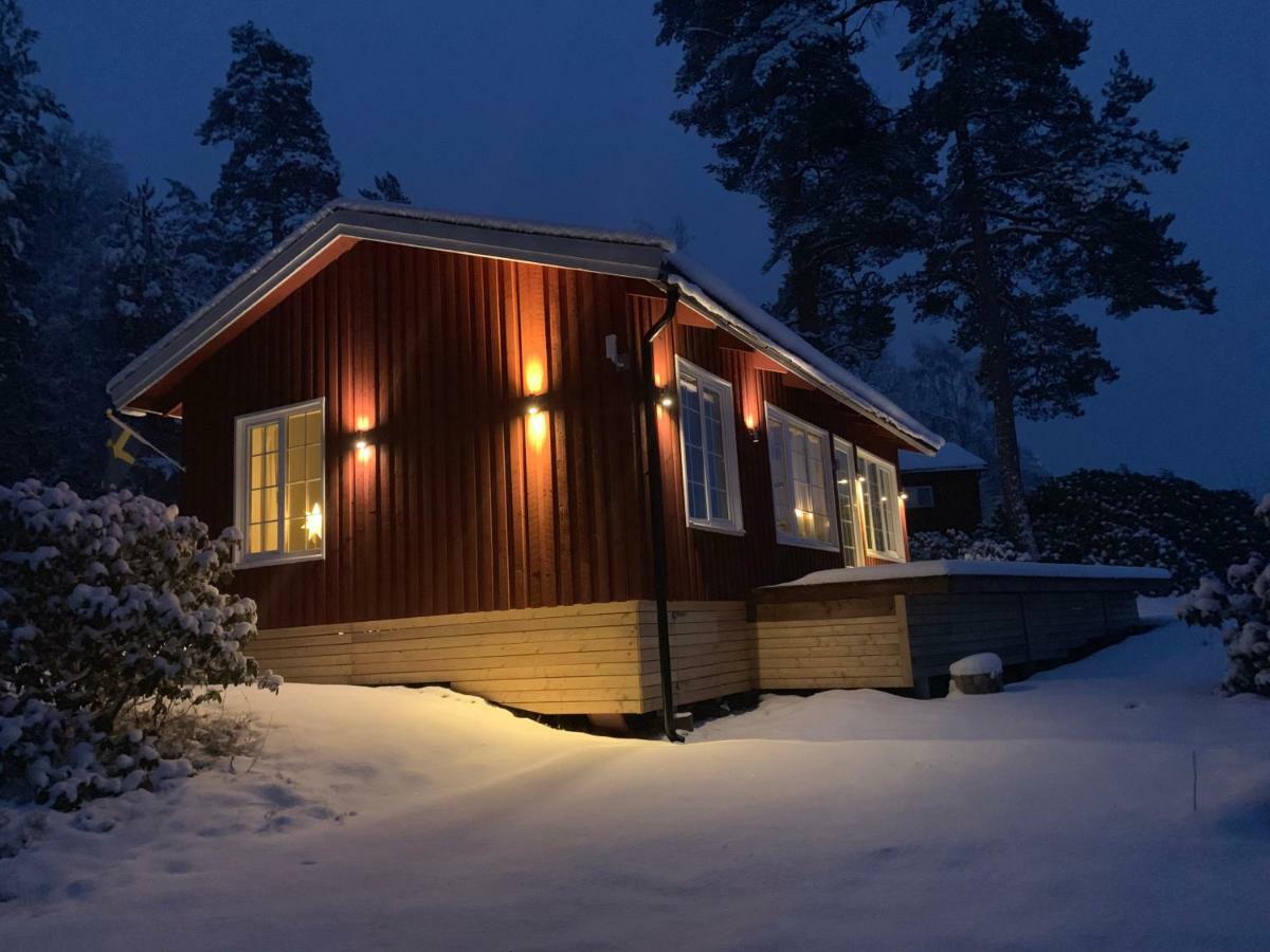 Haus Kilstrand Tämta Eksteriør billede