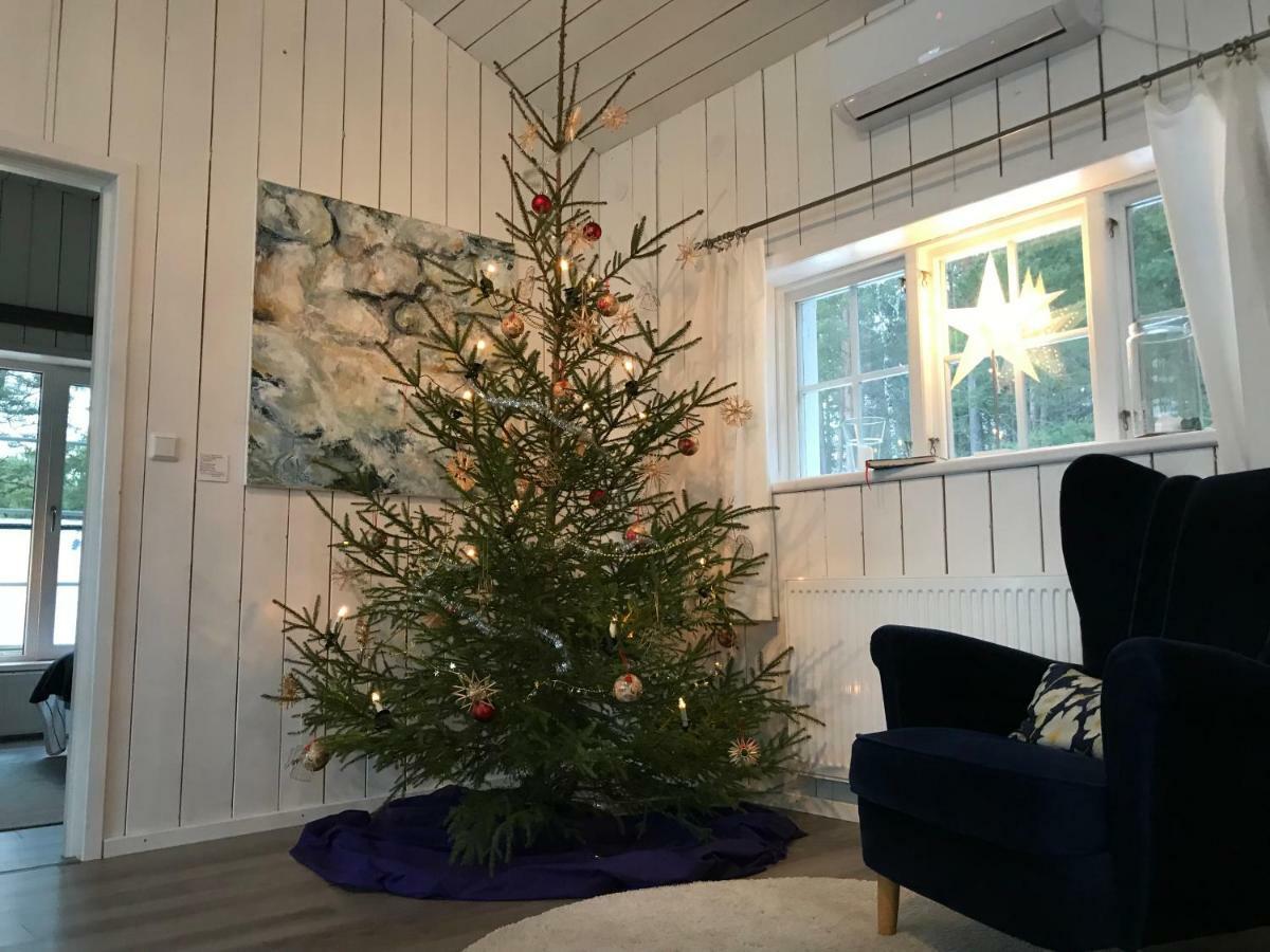 Haus Kilstrand Tämta Eksteriør billede