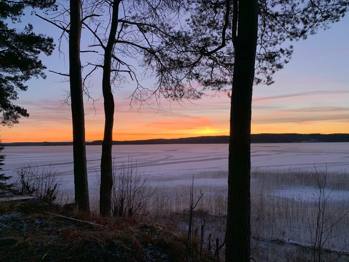 Haus Kilstrand Tämta Eksteriør billede