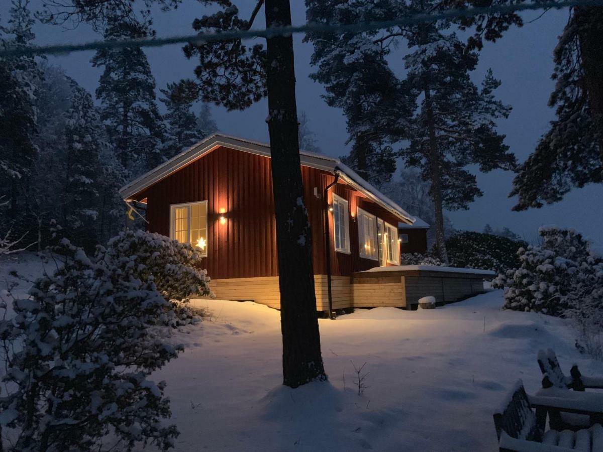 Haus Kilstrand Tämta Eksteriør billede