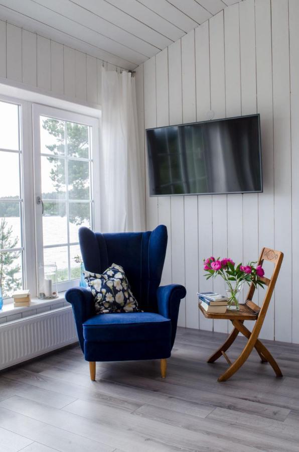Haus Kilstrand Tämta Eksteriør billede