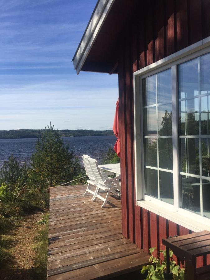 Haus Kilstrand Tämta Eksteriør billede