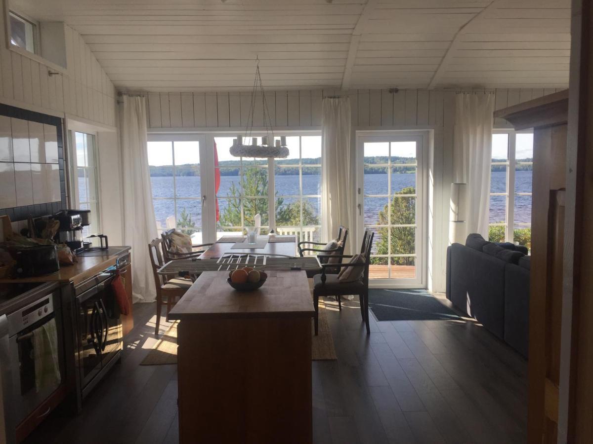 Haus Kilstrand Tämta Eksteriør billede