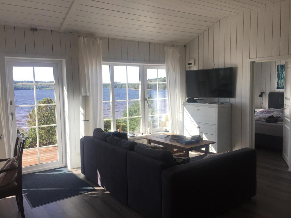 Haus Kilstrand Tämta Eksteriør billede