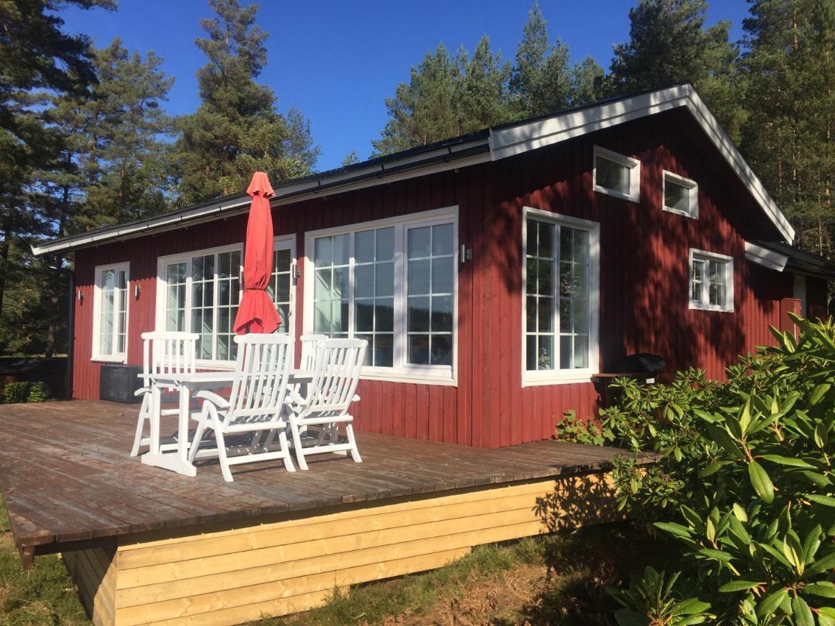 Haus Kilstrand Tämta Eksteriør billede