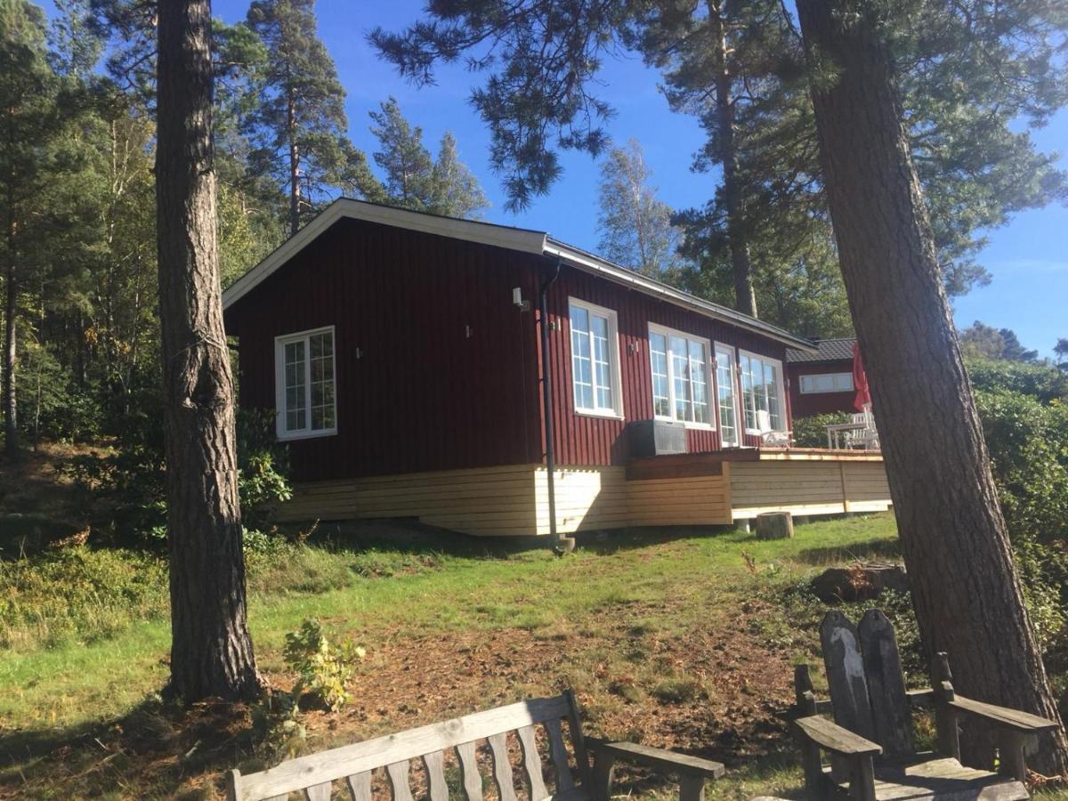 Haus Kilstrand Tämta Eksteriør billede