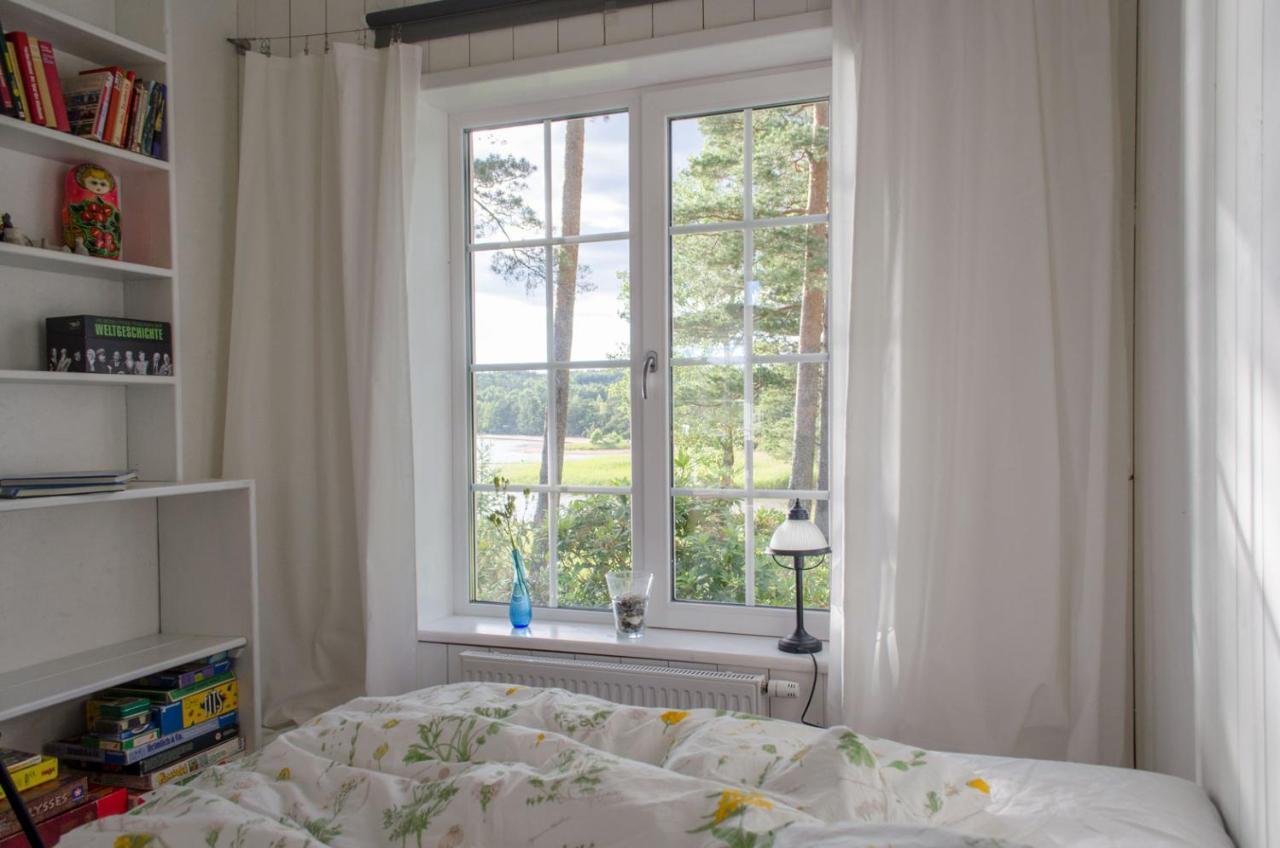 Haus Kilstrand Tämta Eksteriør billede